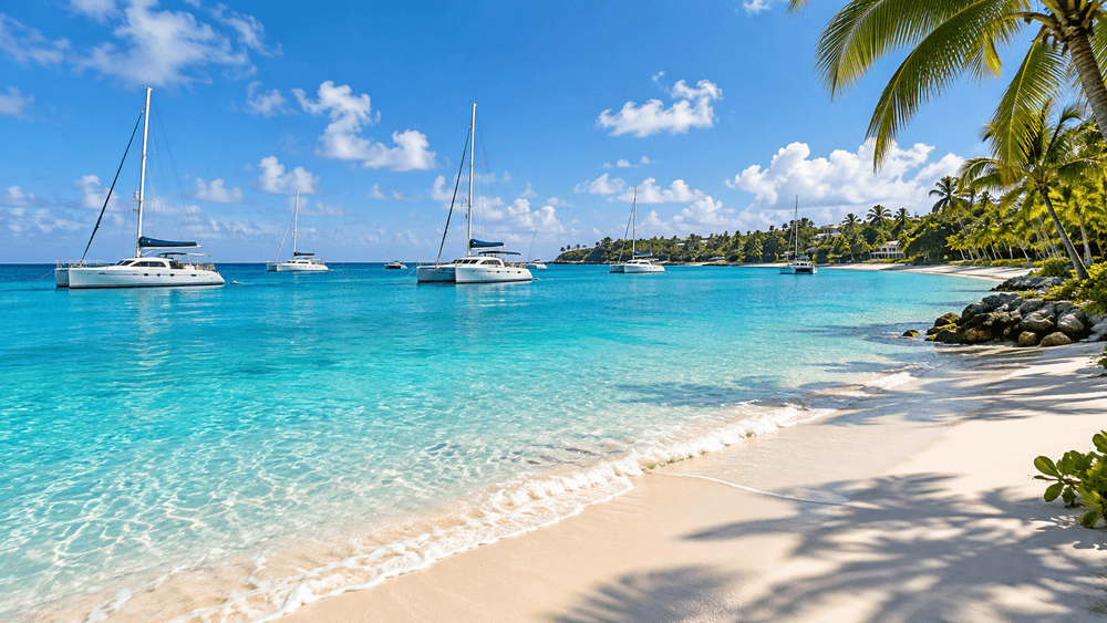 Carlisle Bay Barbados