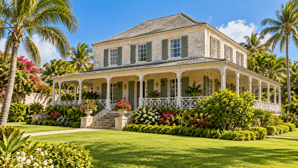 George Washington House Barbados