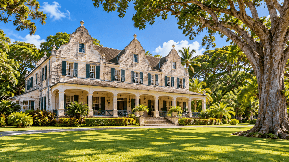 St. Nicholas Abbey Barbados
